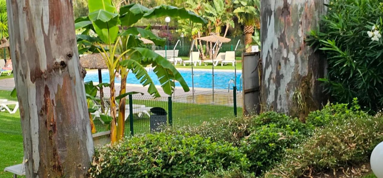 Suite Puerto Banus Con Piscina Marbella Luaran gambar