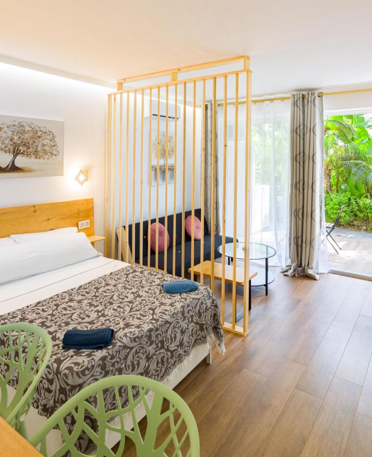 Suite Puerto Banus Con Piscina Marbella Luaran gambar