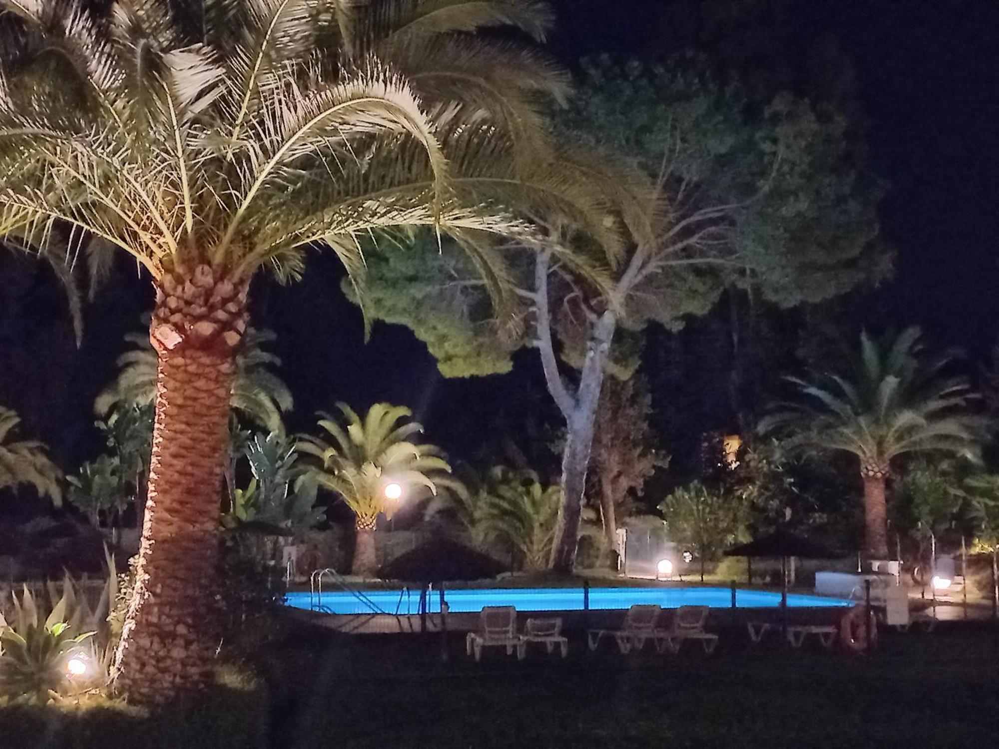 Suite Puerto Banus Con Piscina Marbella Luaran gambar