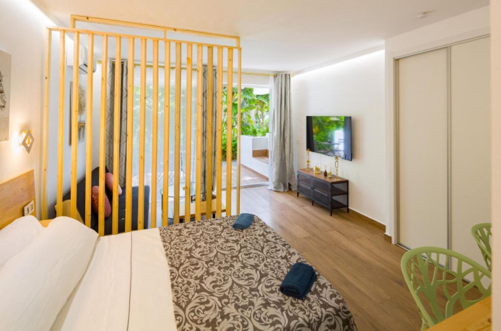 Suite Puerto Banus Con Piscina Marbella Luaran gambar