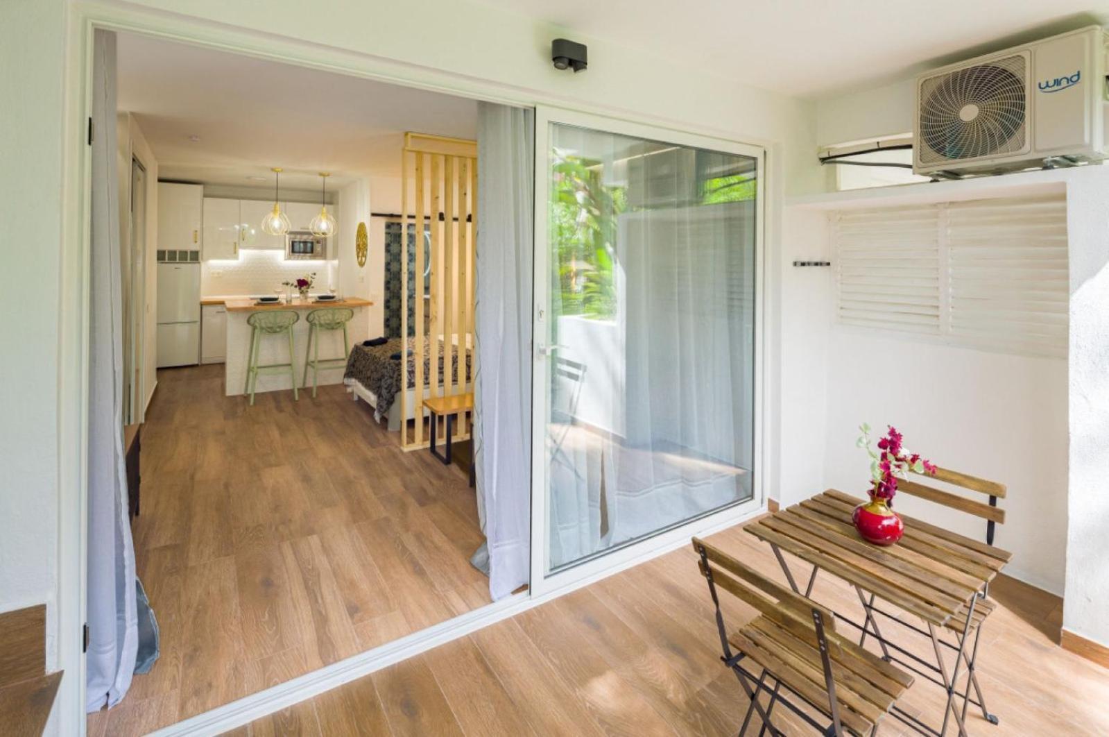 Suite Puerto Banus Con Piscina Marbella Luaran gambar