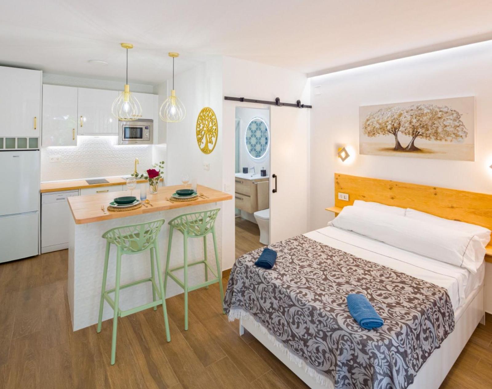 Suite Puerto Banus Con Piscina Marbella Luaran gambar