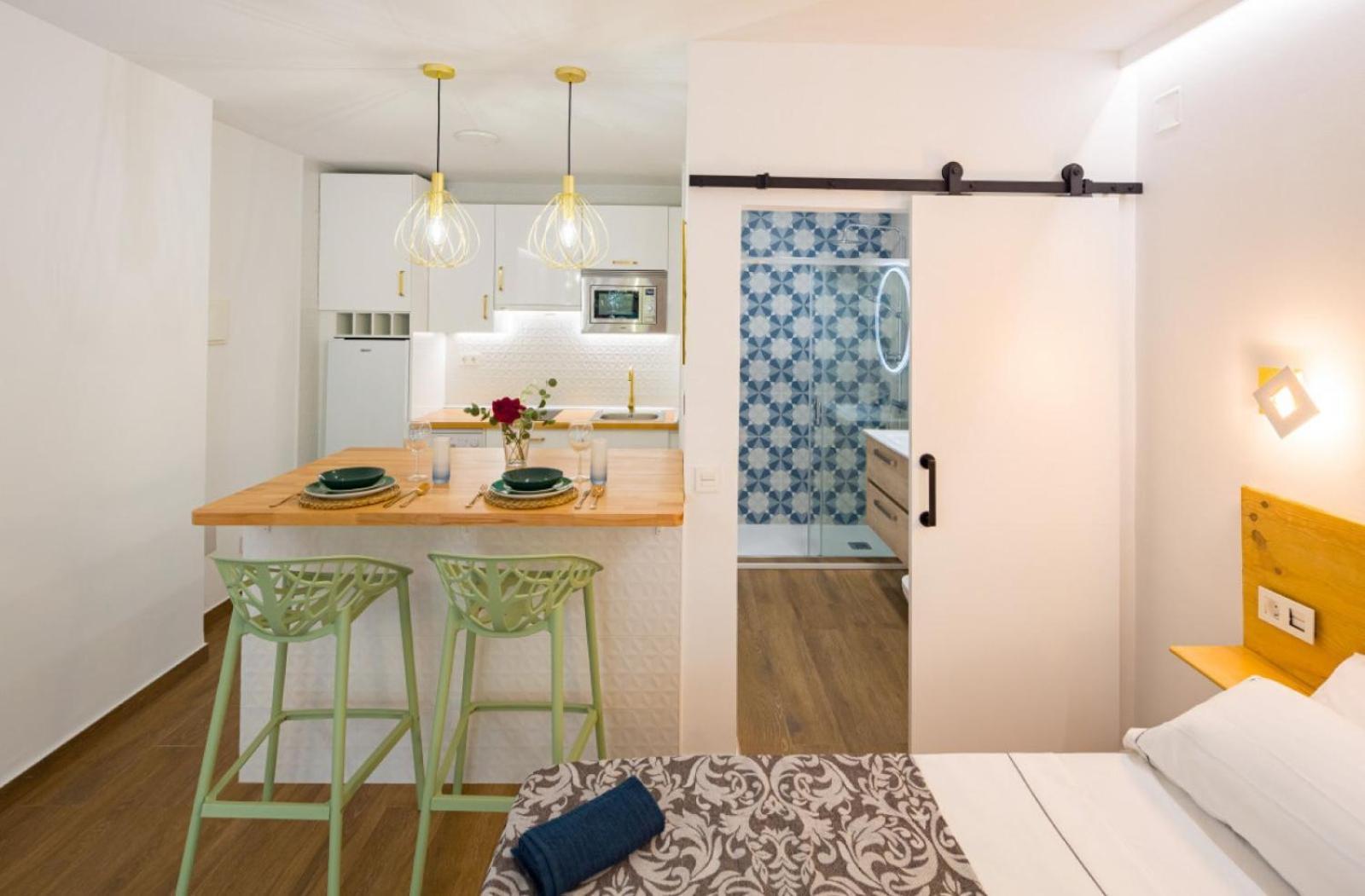 Suite Puerto Banus Con Piscina Marbella Luaran gambar