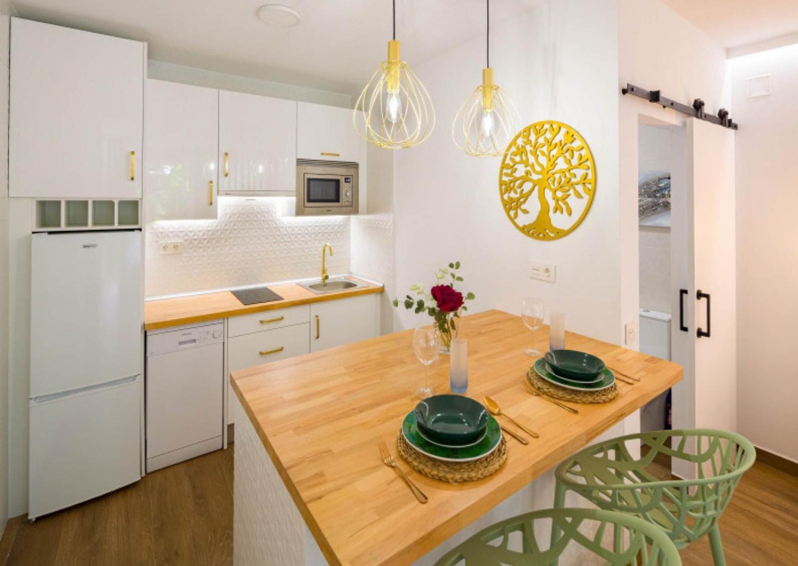 Suite Puerto Banus Con Piscina Marbella Luaran gambar