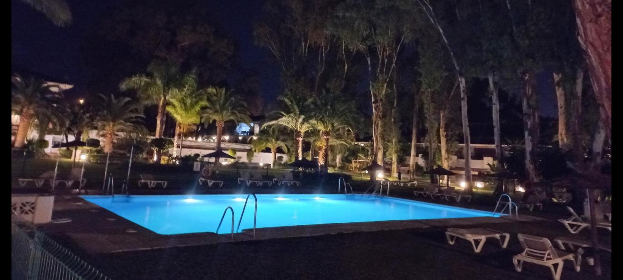 Suite Puerto Banus Con Piscina Marbella Luaran gambar