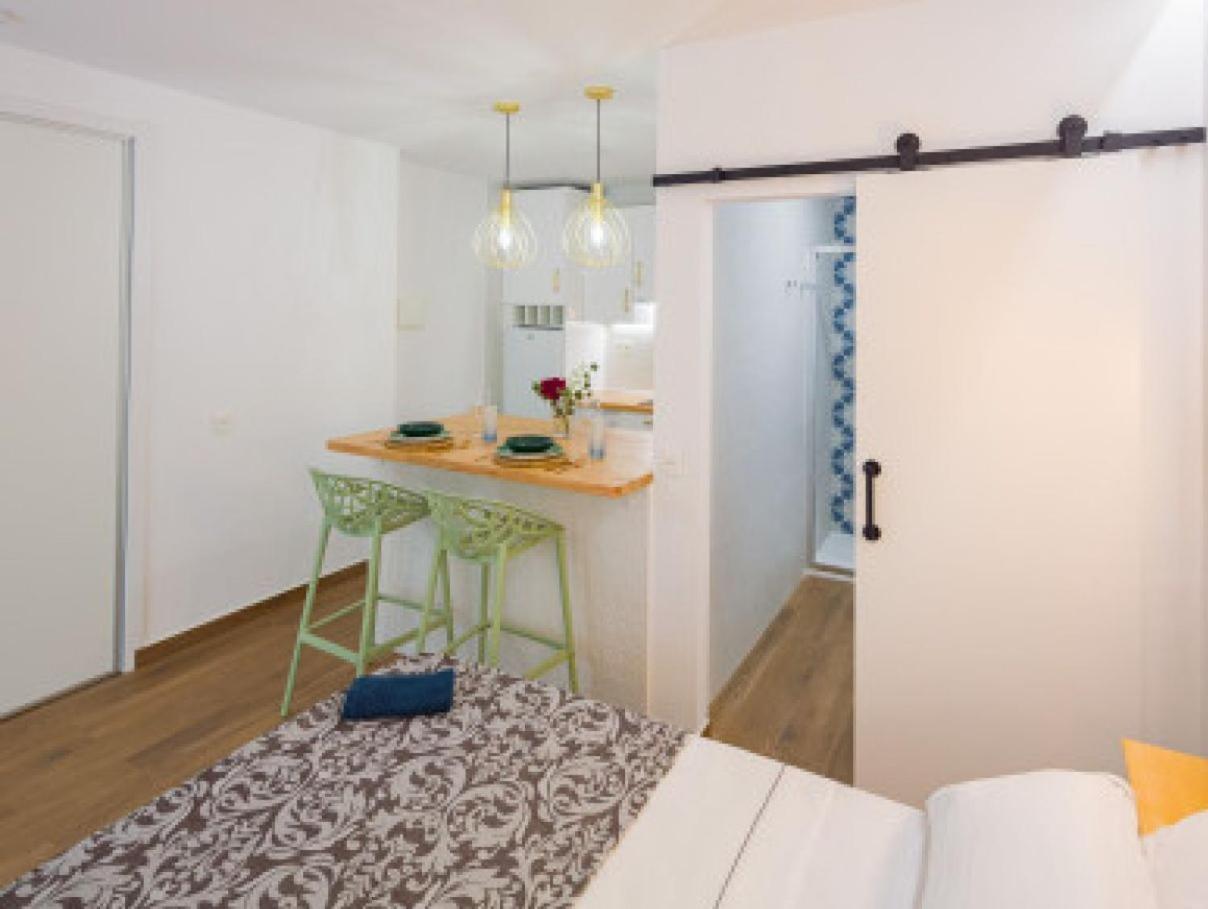 Suite Puerto Banus Con Piscina Marbella Bilik gambar